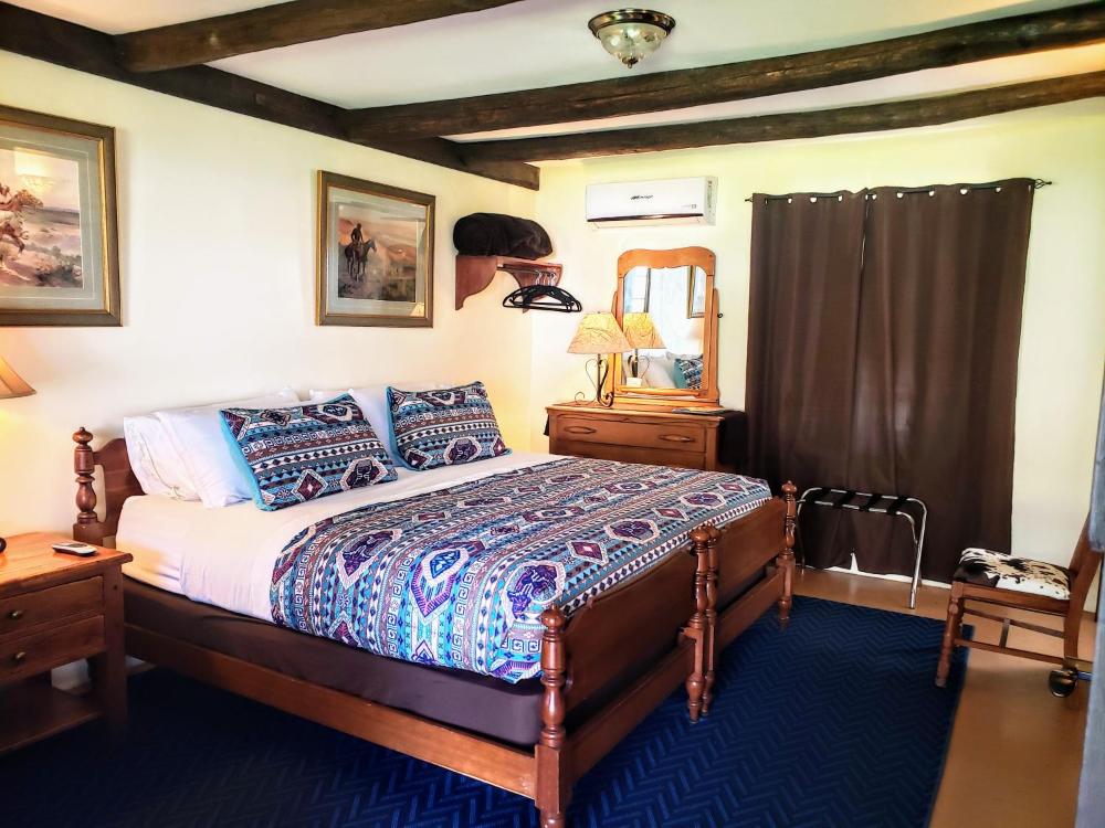 King Room interior